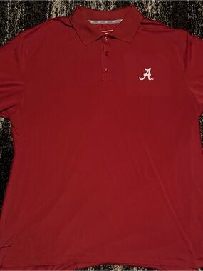 Drake Alabama Crimson Tide Polo